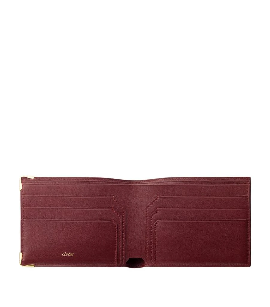 Cartier Leather Must de Cartier Wallet 2