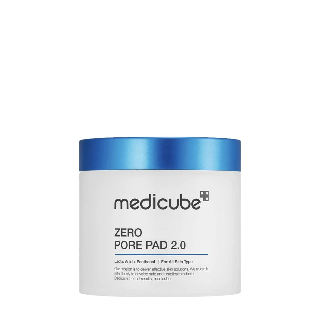 Medicube Medicube - Zero Pore Tightner Skin Care Pad 2.0 (155g) 1