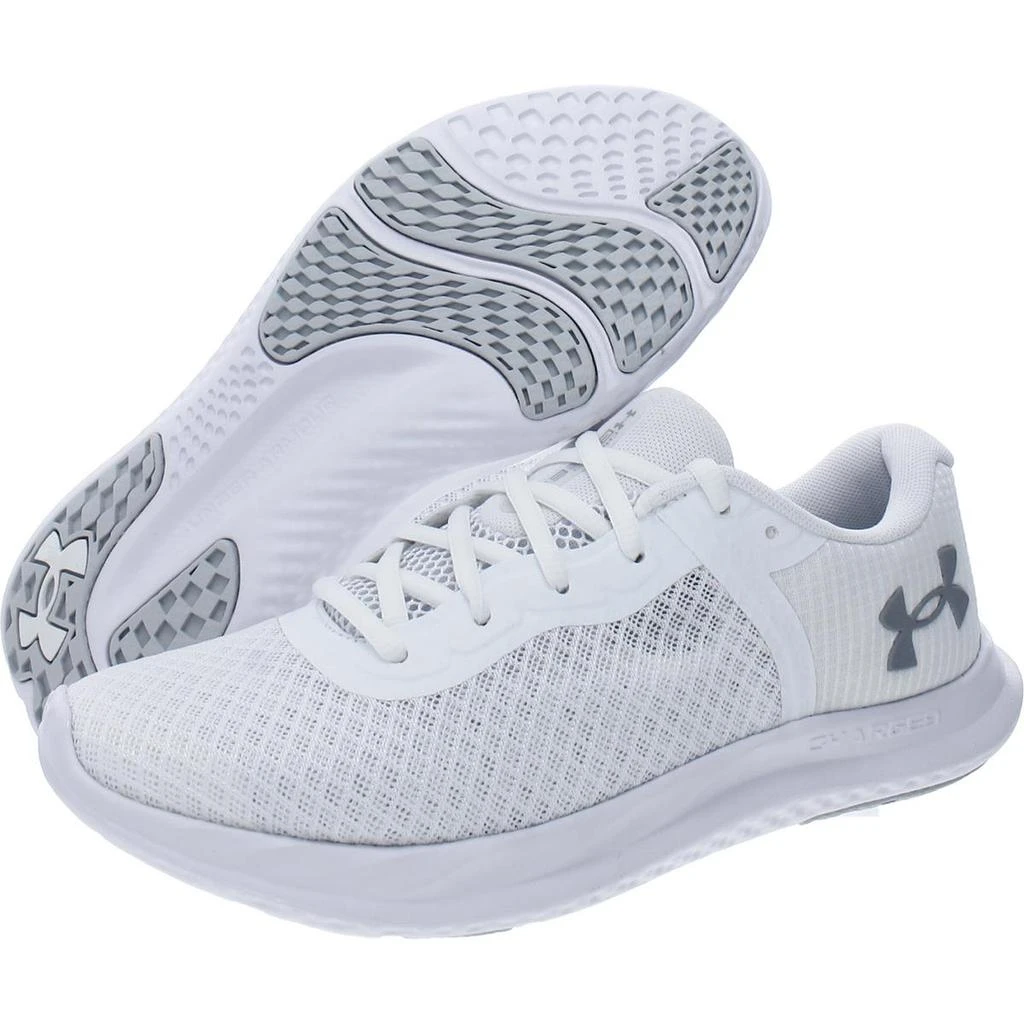 Under Armour Charged Breeze Womens Fitness Lace Up Running Shoes 2