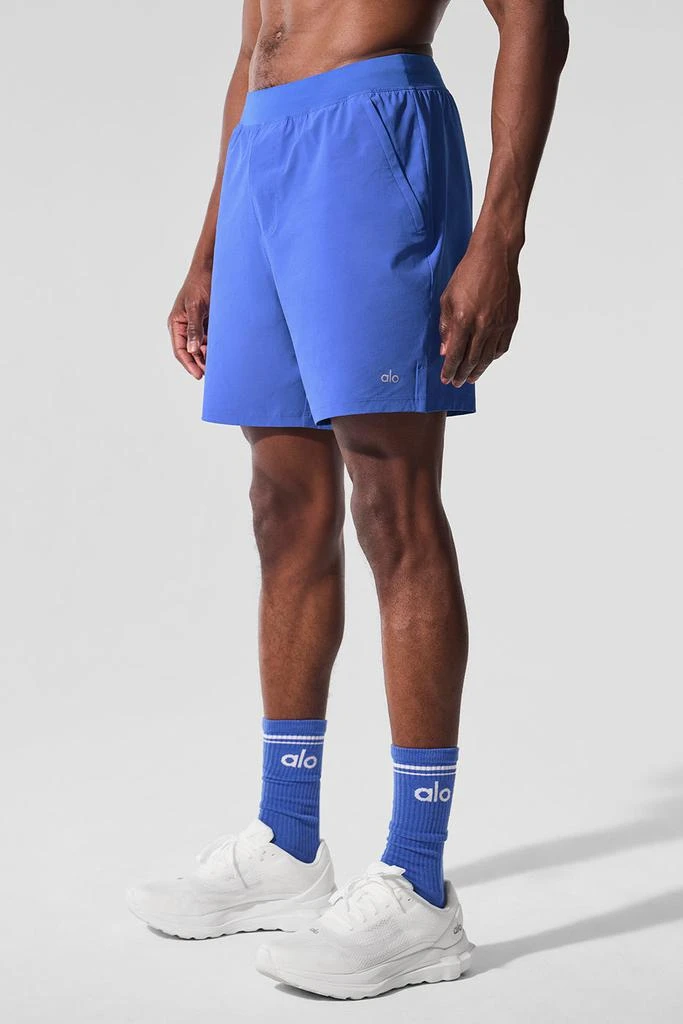 Alo 7'' Repetition Short - Marathon Blue 4
