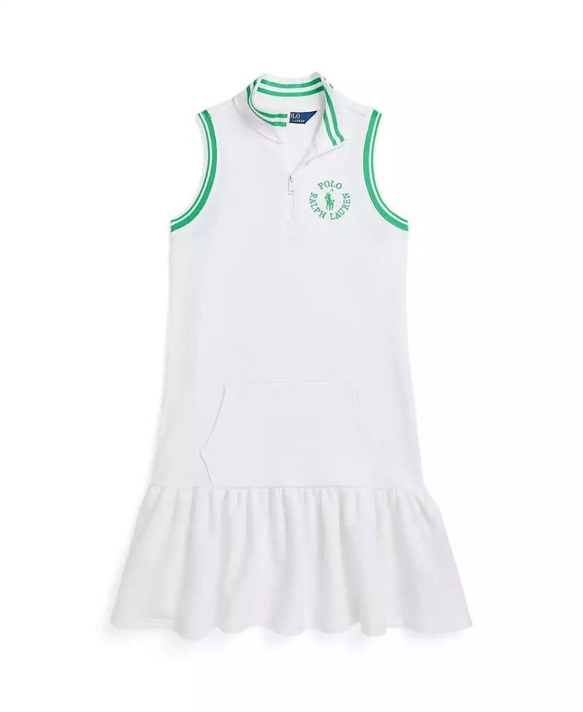 キッズワンピース・オールインワン POLO RALPH LAUREN PLAIDVICENZA DRESSES DAY DRESS Ralph Lauren Plaidvicenza Dresses Day Dress - Kid's Clothing