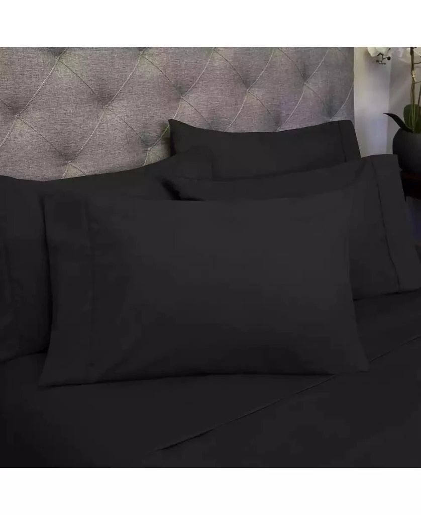Sweet Home Collection 6-Pc. Sheet Set, Queen 1