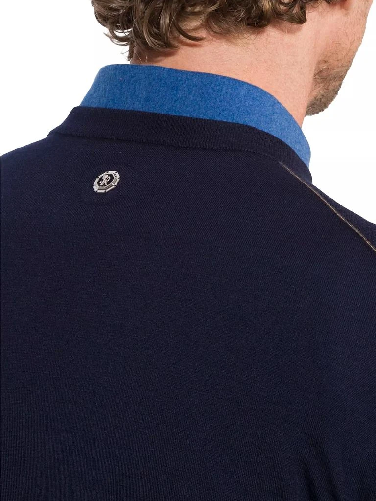 Stefano Ricci Crewneck Sweater 4