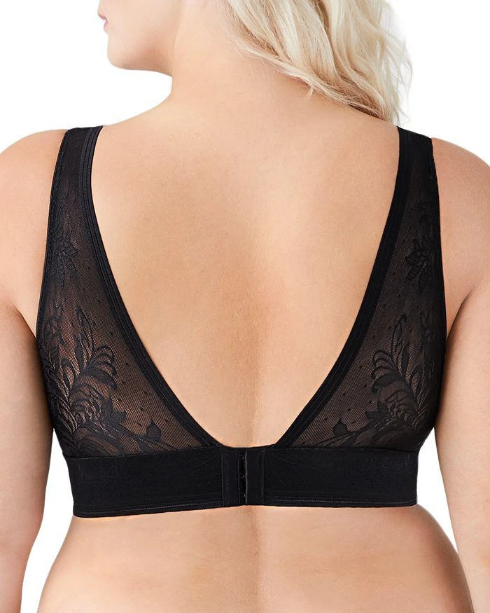 Wacoal Net Effect Soft Cup Bralette 4