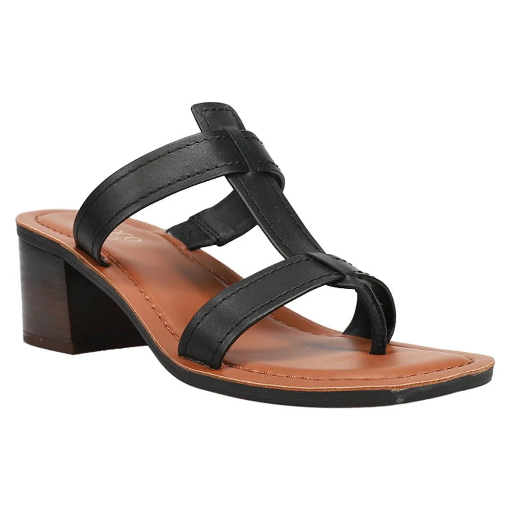 Franco Sarto Ezra Block Heel Sandals 2