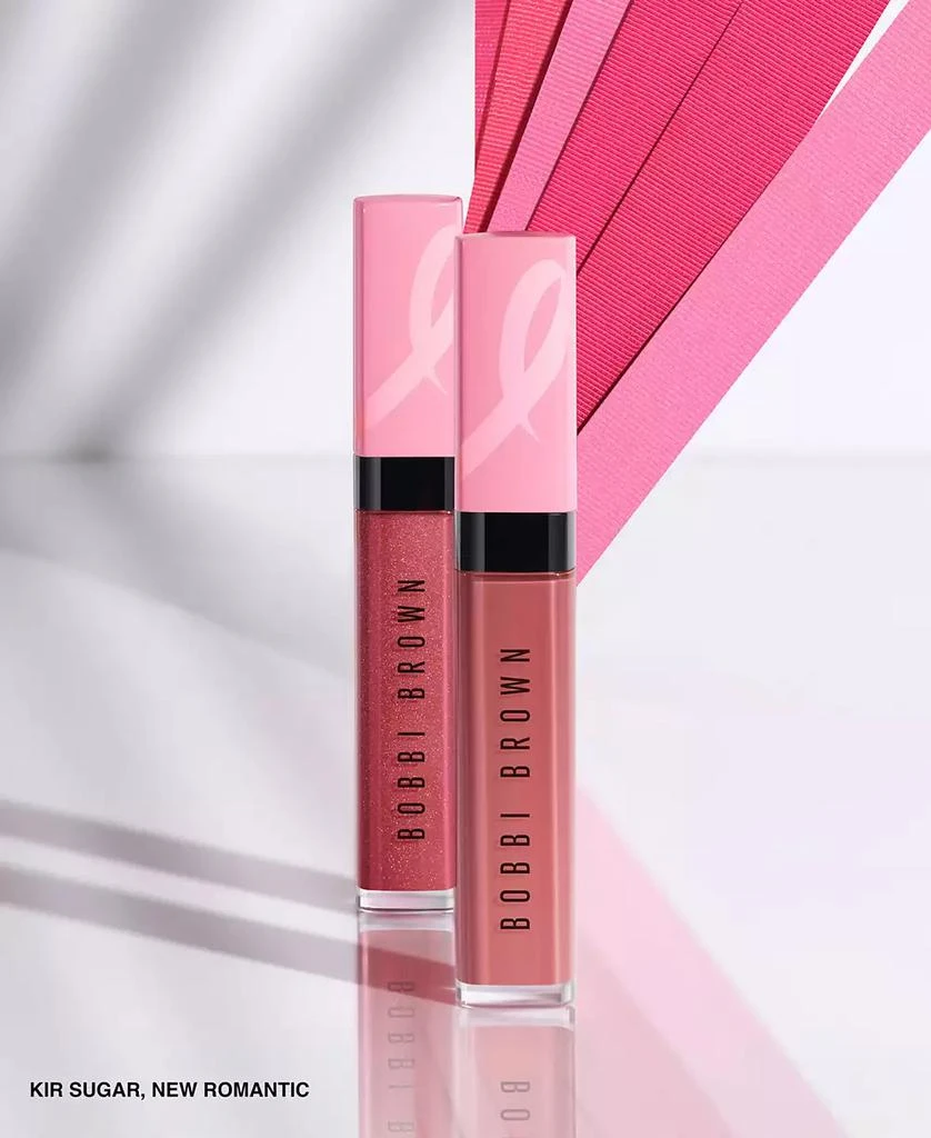 Bobbi Brown Proud To Be Pink Crushed Oil Infused Lip Gloss Duo 6