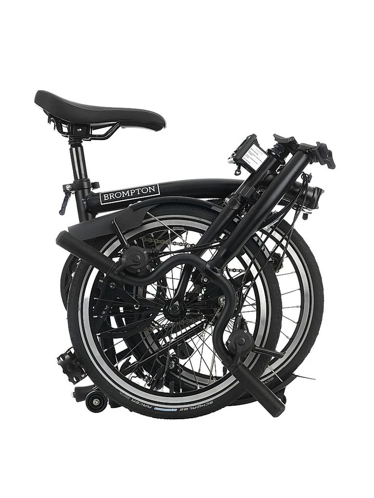 Brompton Bikes C Line Explore 6-Speed Folding Bike 1