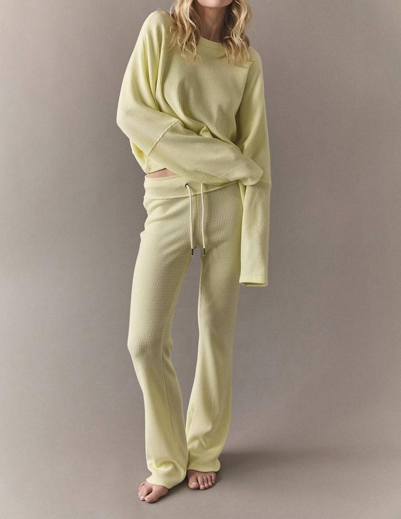 Chaser Chaser - Izzie Jogger