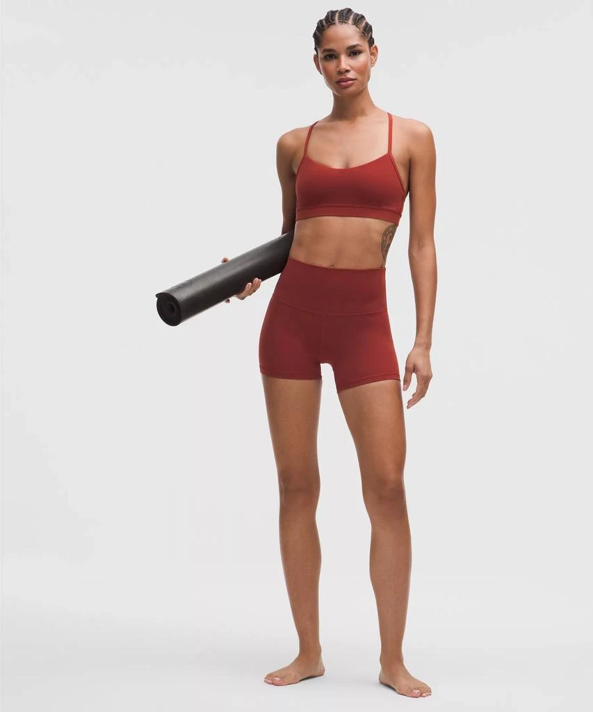 Lululemon Flow Y Bra Nulu *Light Support, A–C Cups 70