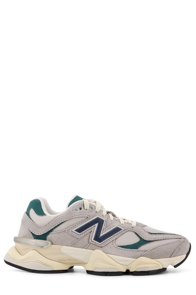 New Balance Mesh and leather sneakers - Sneakers - Compare