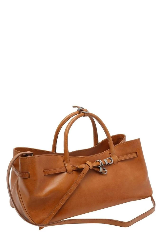 Margesherwood Margesherwood Buckle Detailed Top Handle Bag 3