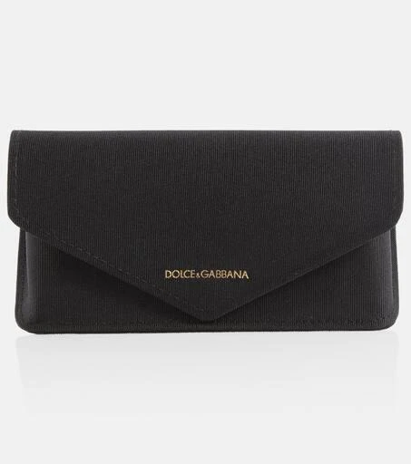 Dolce & Gabbana DG embellished cat-eye sunglasses 5