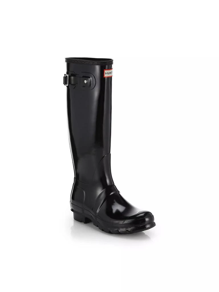 Hunter Women's Original Gloss Rainboots 1