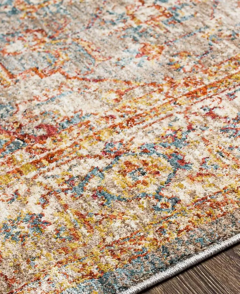 Surya Mirabel MBE-2310 2'7" x 10' Runner Area Rug 3