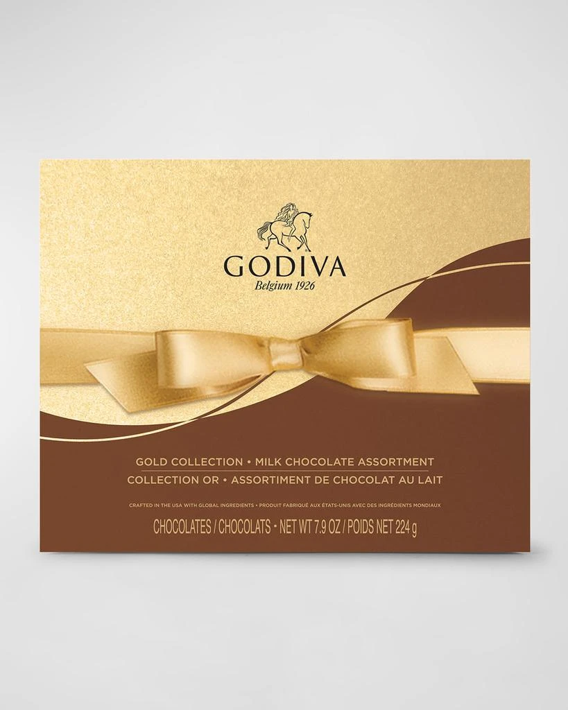 Godiva Chocolatier All Milk Chocolate Gift Box, 18 Count 2