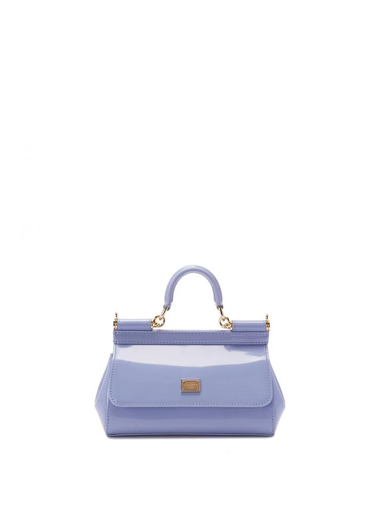 Dolce & Gabbana Dolce & Gabbana Small `Sicily` Handbag 1
