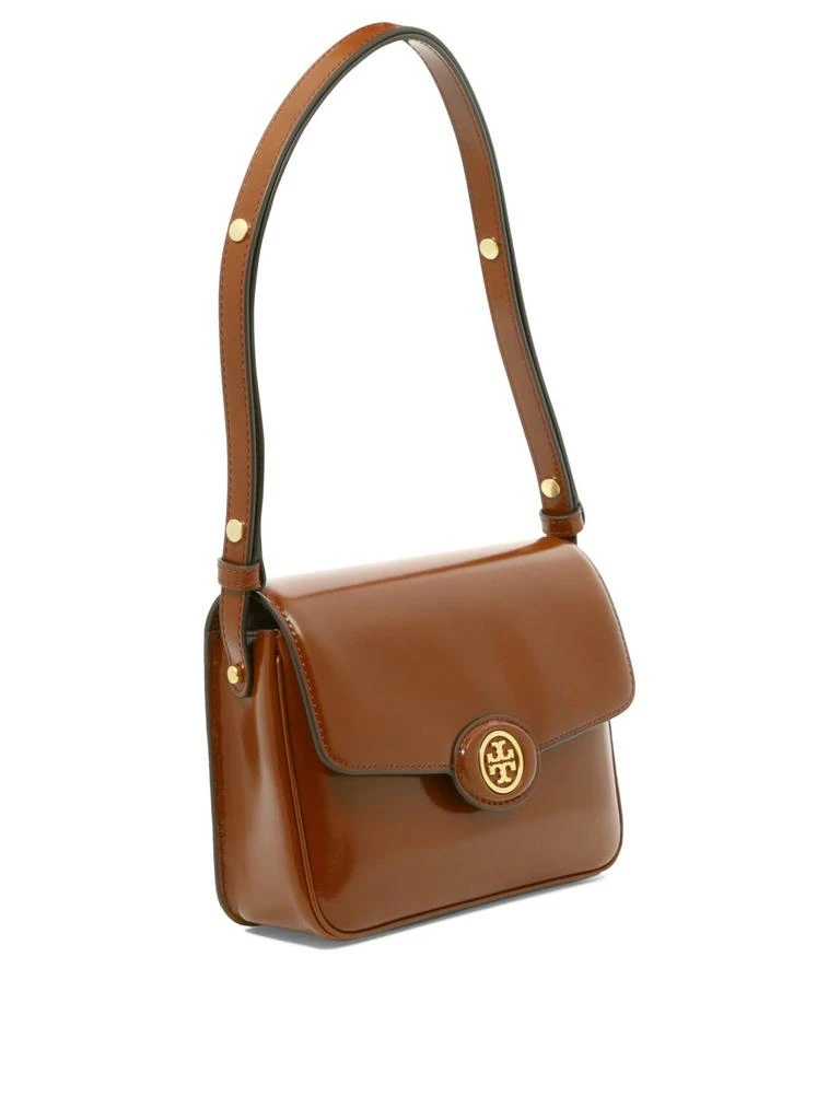 Tory Burch Tory Burch Robinson Spazzolato Convertible Shoulder Bag 3