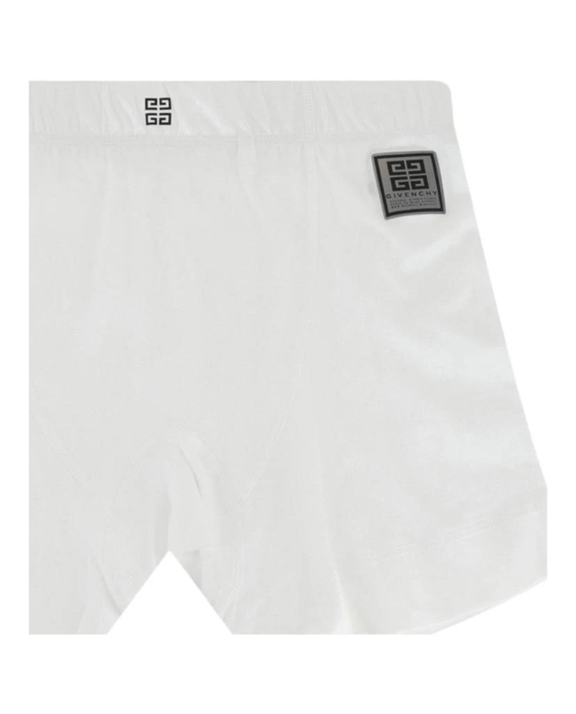 Givenchy Logo Cotton Boxer Briefs 3
