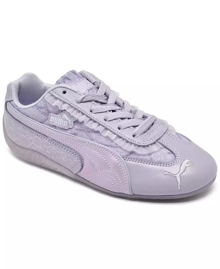 Puma x Wicked Women's Speedcat OG 'Glinda' Casual Sneakers from Finish Line 1