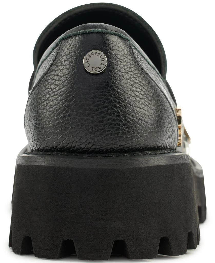 Karl Lagerfeld Paris GASTON FAN LOAFER 4