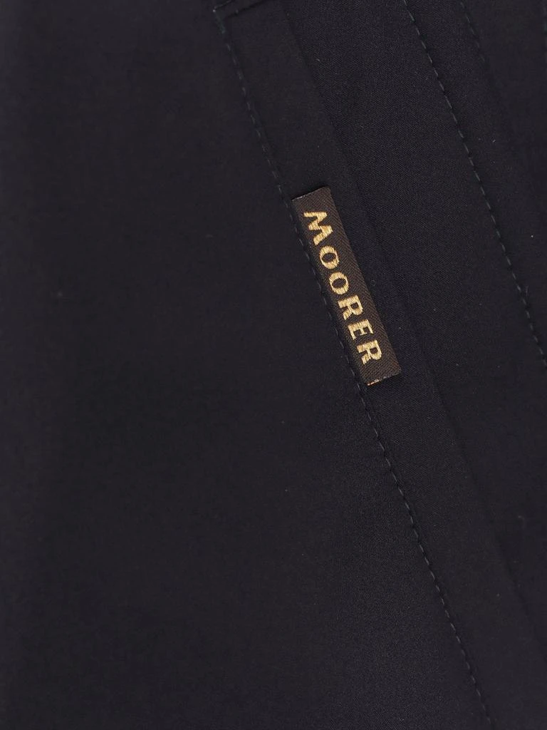 MOORER Volmer-kn double-breasted lined jacket 3