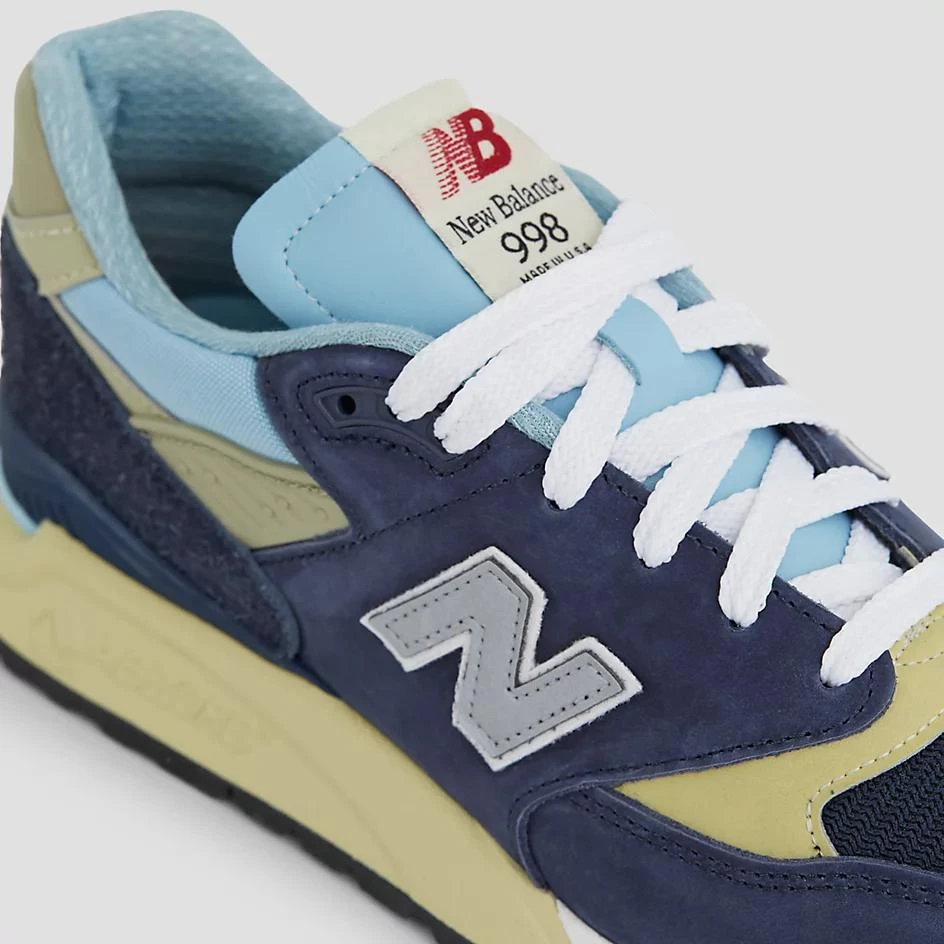 New Balance Made in USA 998 6