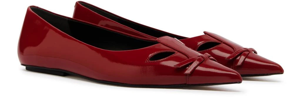 Marc Jacobs The Kat ballerinas 3