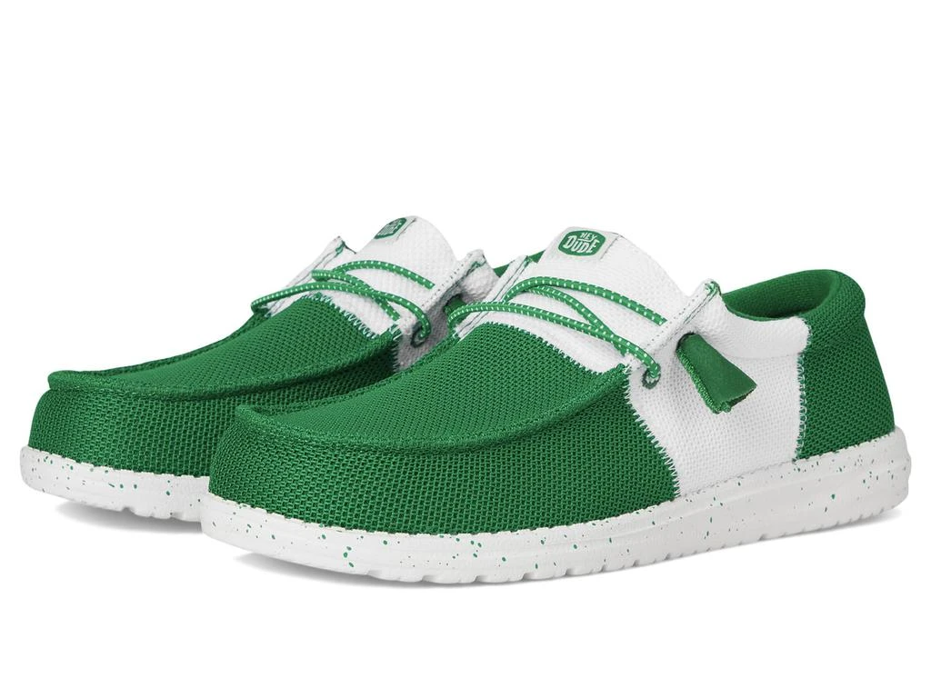 Hey Dude Wally Tri Varsity Mesh 1