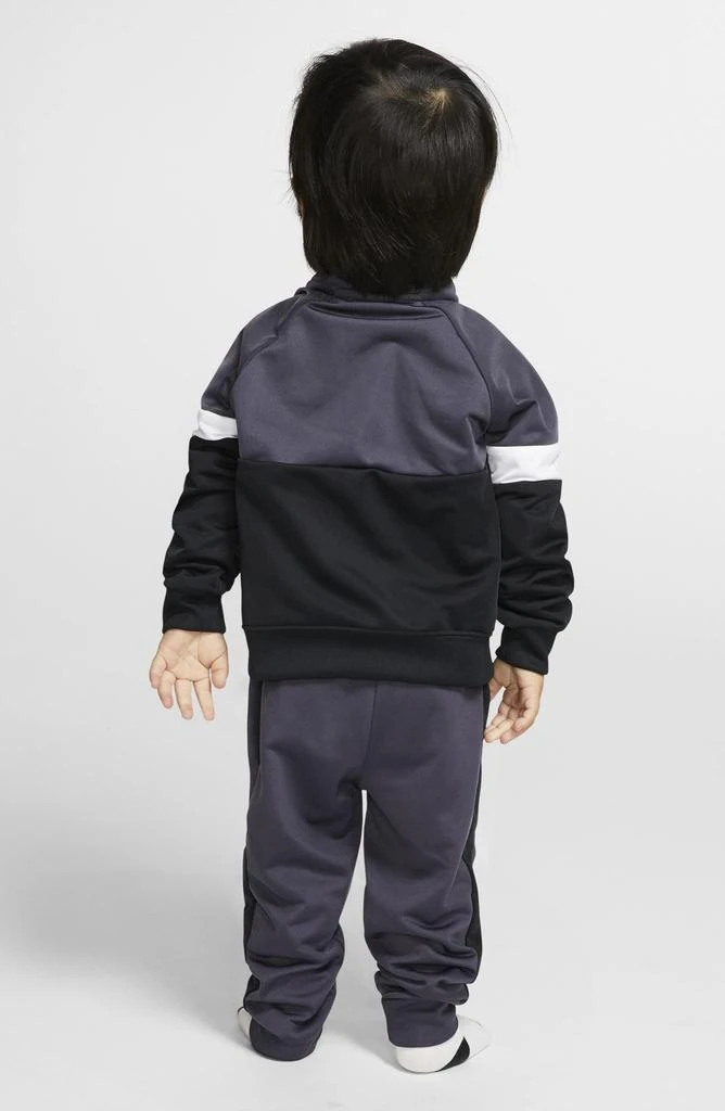 NIKE Colorblock Tricot Jacket 
Joggers Set 7