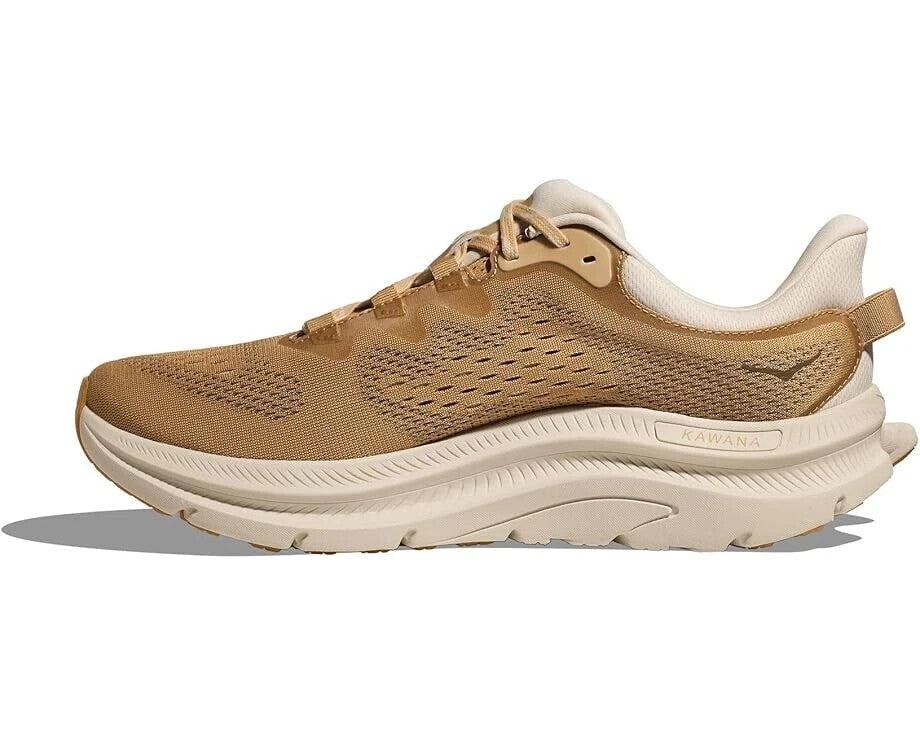 Hoka One One Kawana 2 1147930-WLK Sneaker Mens Tan Oat Milk Running Shoes TF6645