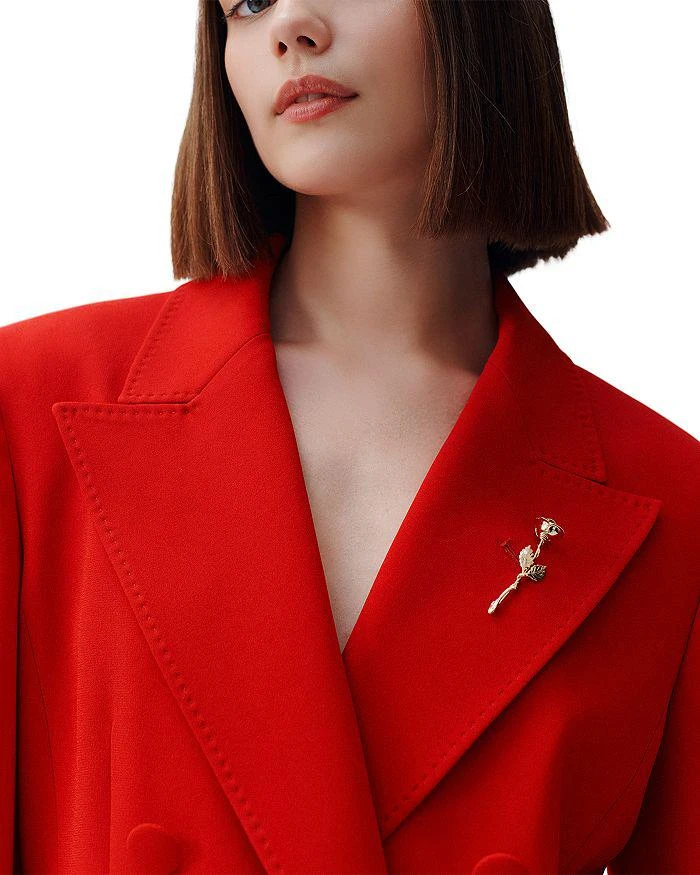 Marella Waisted Blazer 7