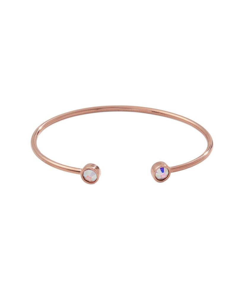 Alex and Ani Holiday Cuff Bracelet