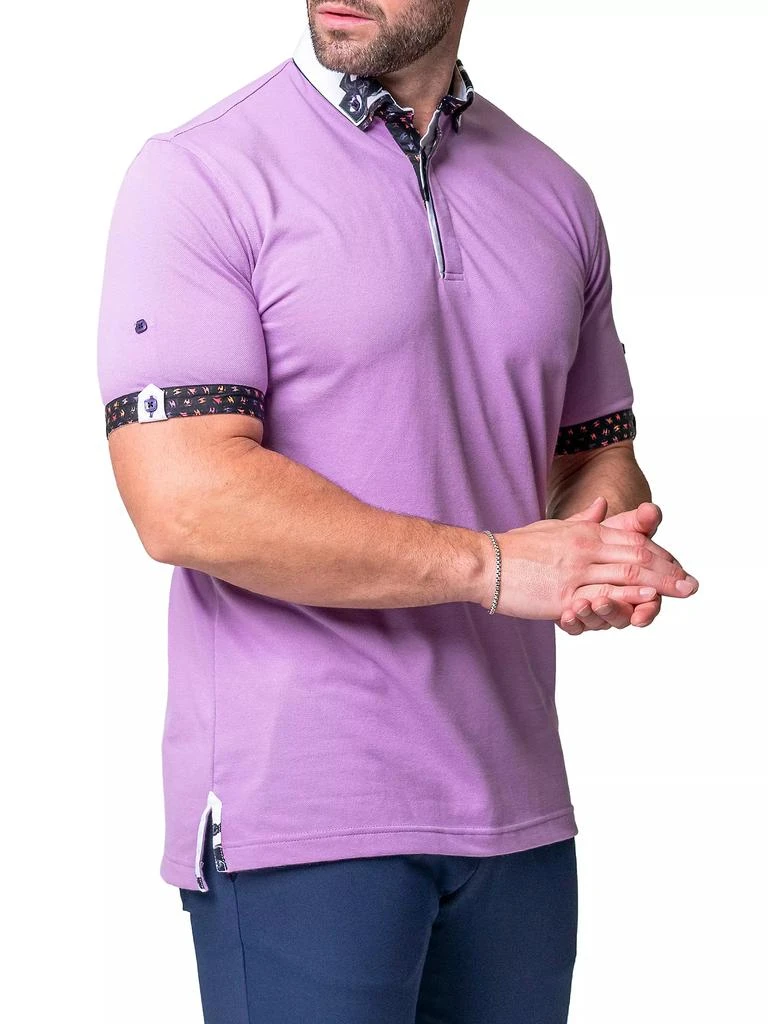 Maceoo Polo Mozart T-Shirt 4