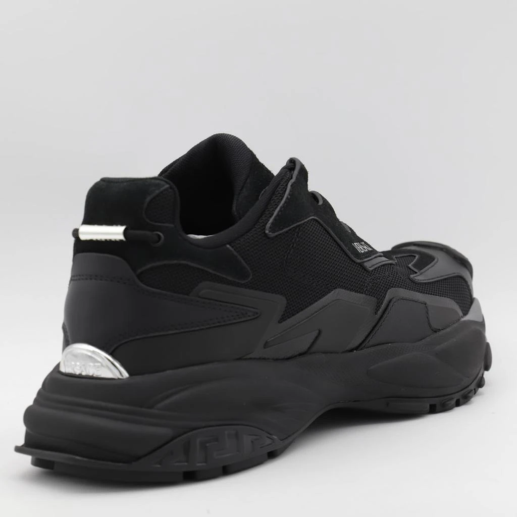 Versace Black Sneakers 1
