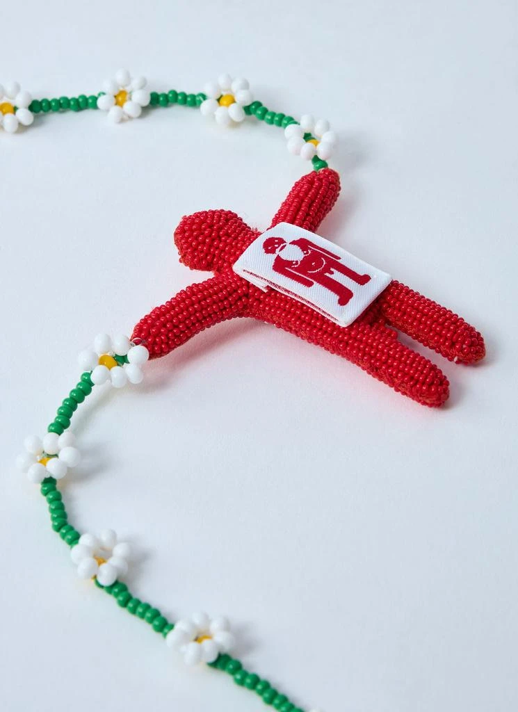 Walter Van Beirendonck Daisy Necklace 3