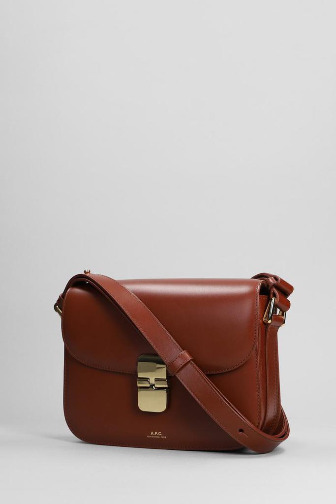 A.P.C. A.P.C. Grace Mini Shoulder Bag Color