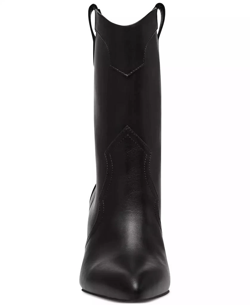 DV Dolce Vita Women's Penrose Western Kitten-Heel Booties 7