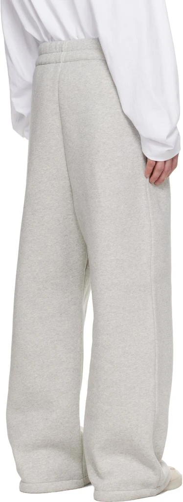 Fear of god Gray Wide Leg Sweatpants 3