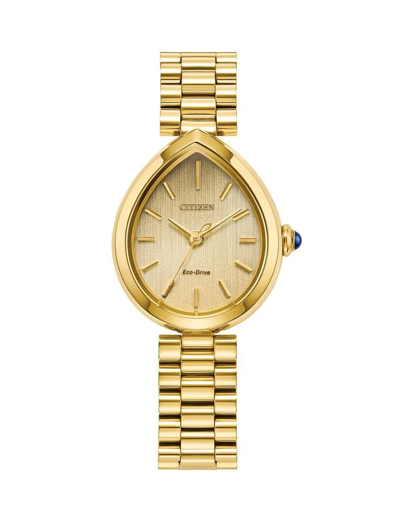 Citizen Eco-Drive Classic Rainell Watch, 26mm x 31mm 1