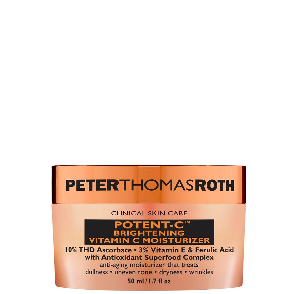 Peter Thomas Roth Peter Thomas Roth Potent-C Brightening Vitamin C Moisturiser 50ml