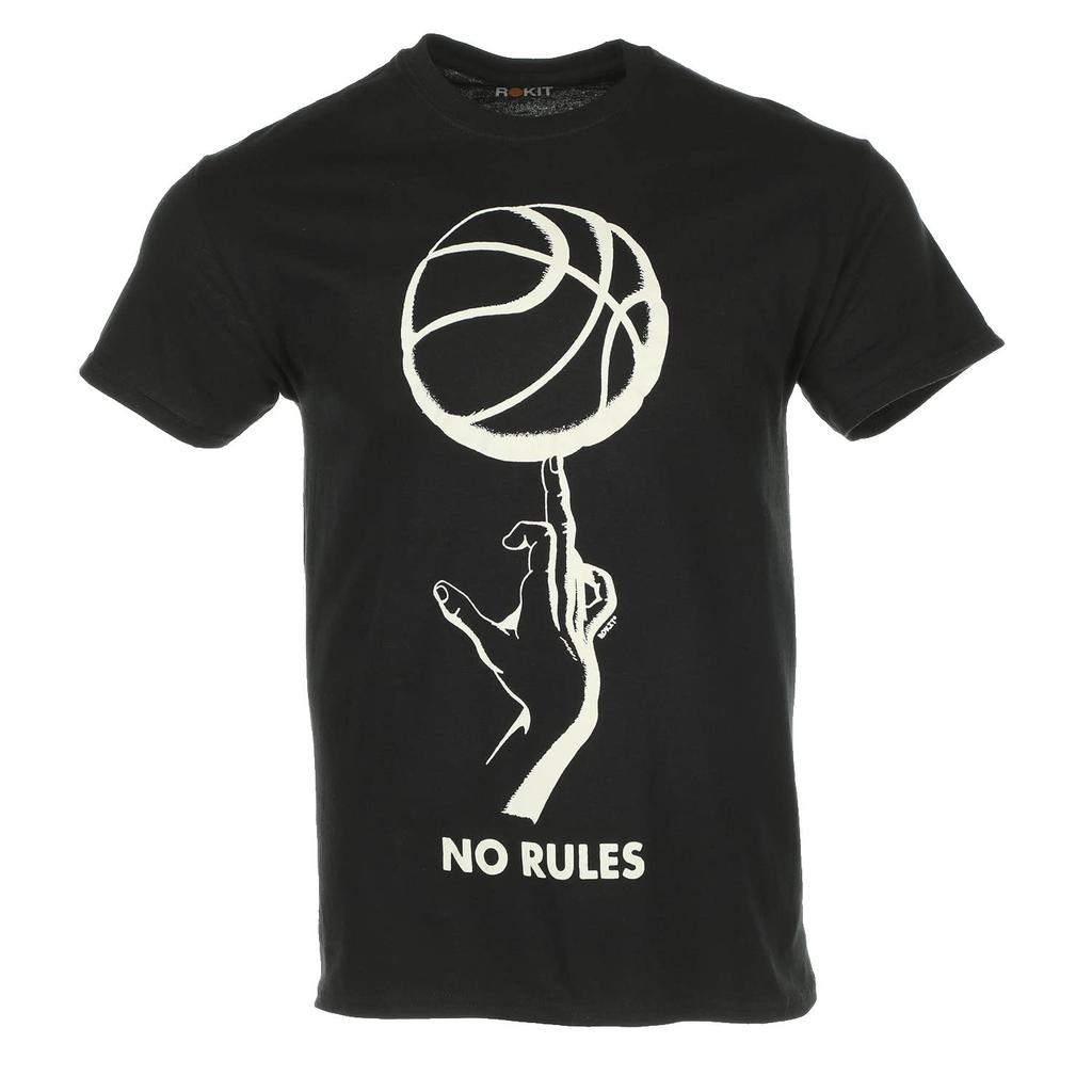 ROKIT No Rules Tee