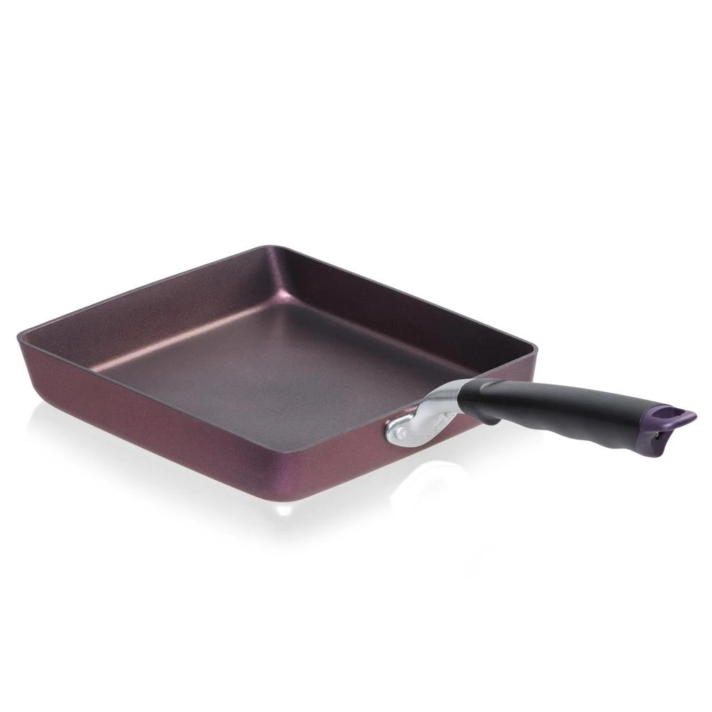 TECHEF Tamagoyaki Japanese Omelette Pan/Egg Pan Large 2