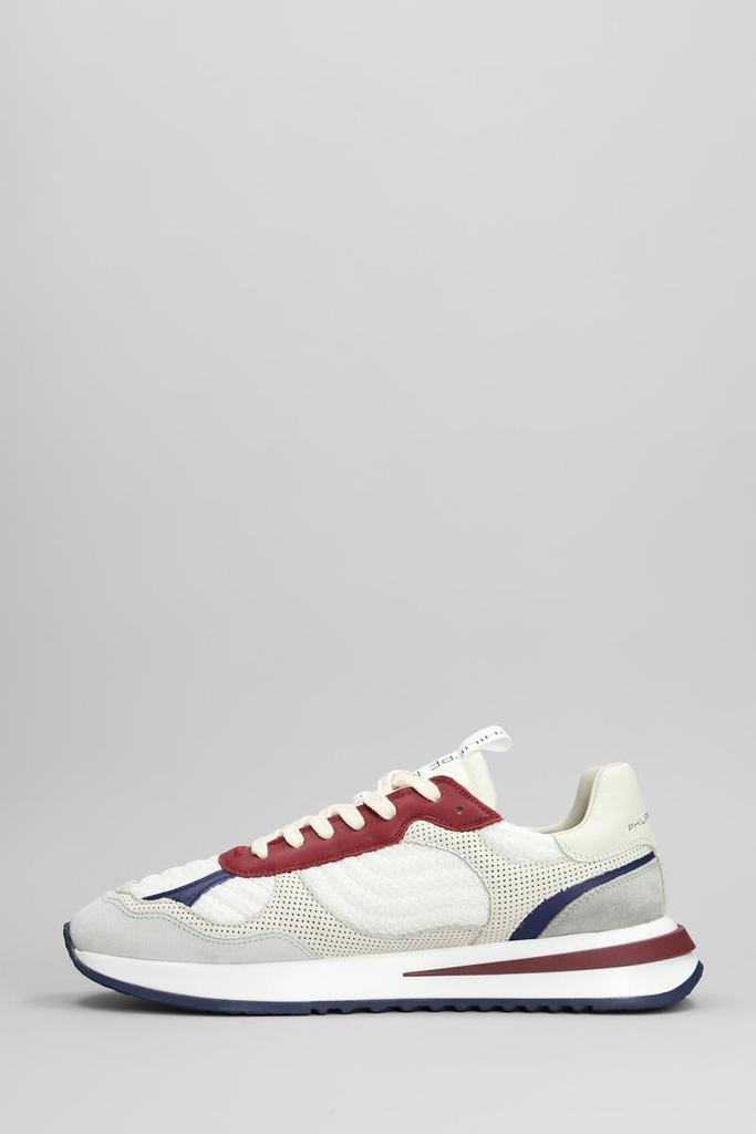 スニーカー PHILIPPE MODEL OLYMPIQUE LOW SNEAKERS PHILIPPE MODEL Philippe Model Olympique Low Sneakers