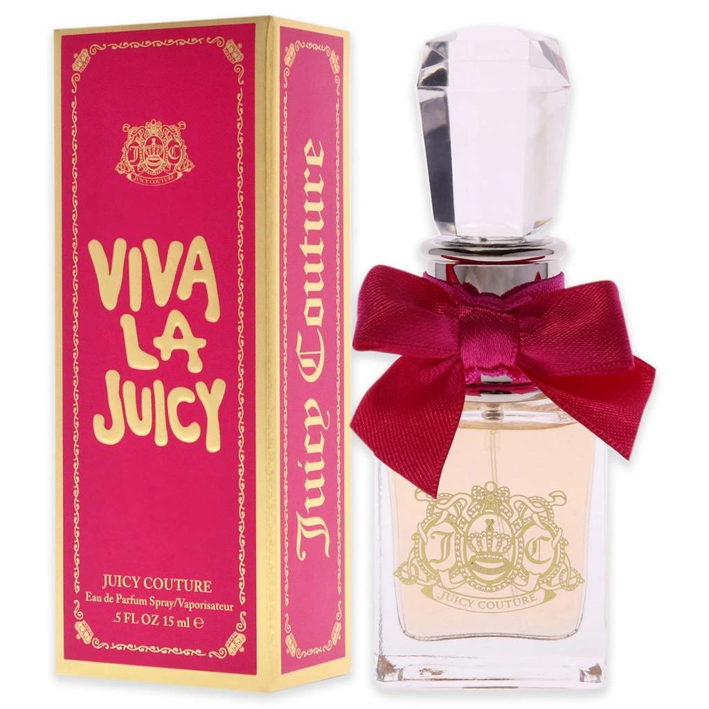 Juicy Couture Viva La Juicy by  for Women - 0.5 oz EDP Spray 4