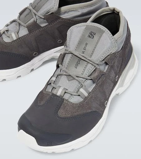 And Wander x Salomon Jungle Ultra Low sneakers 3