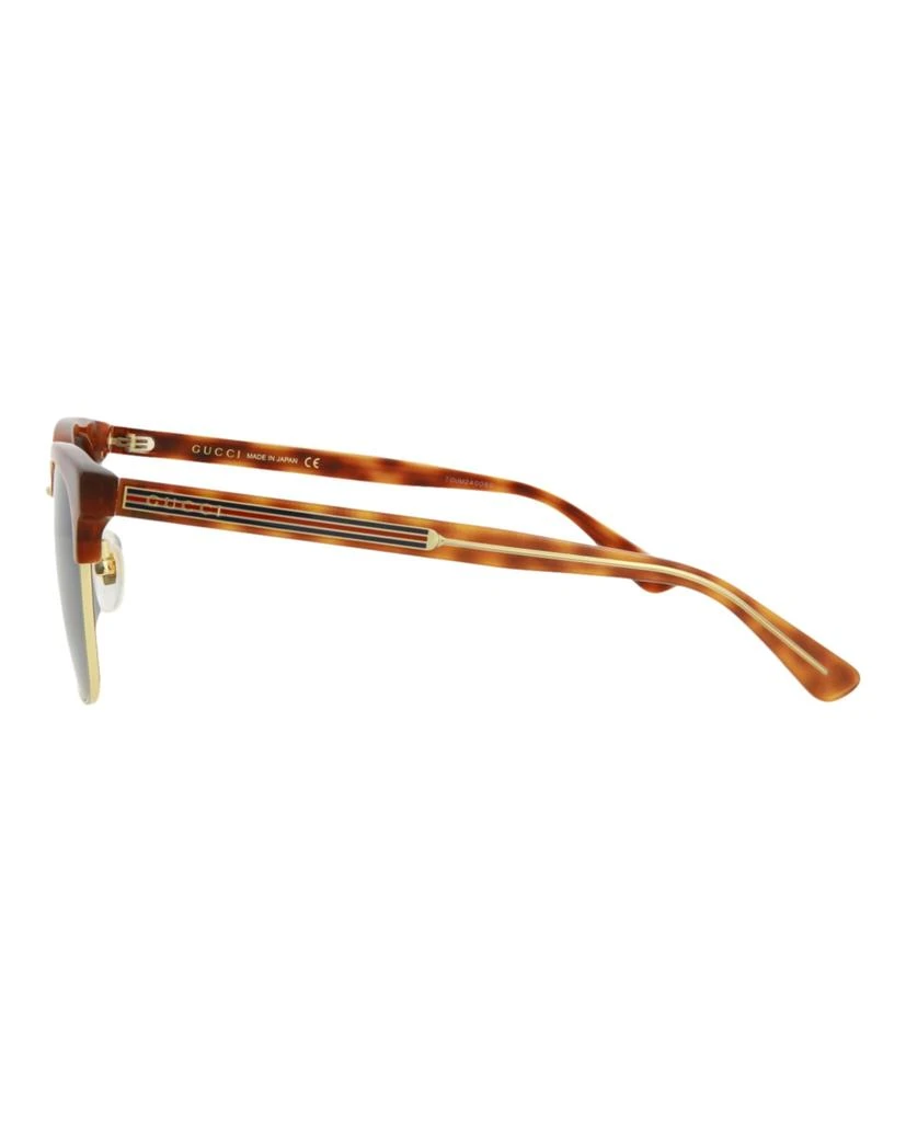 Gucci Square-Frame Acetate Sunglasses 3