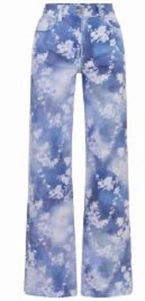 LOVESHACKFANCY Loveshackfancy - Dessa Jeans 5