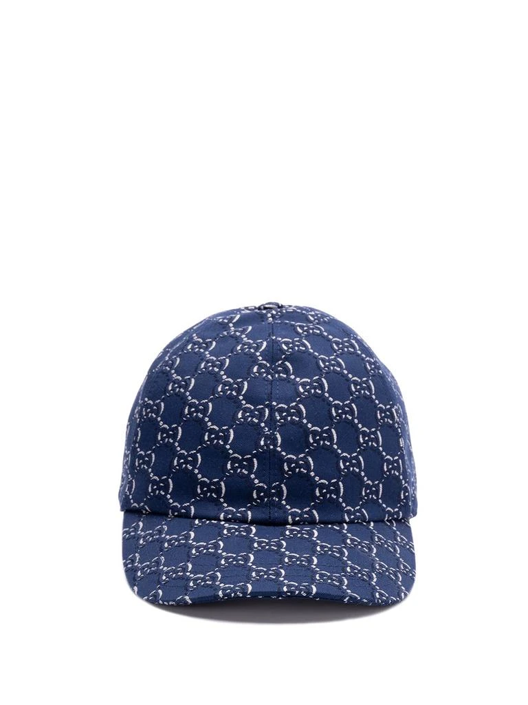 Gucci Gucci `Millo` Baseball Hat 1