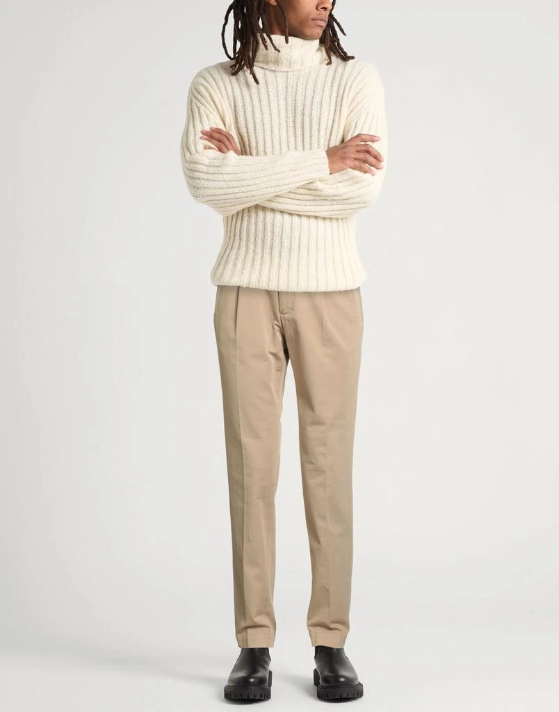 Incotex Ivory Casual pants 2