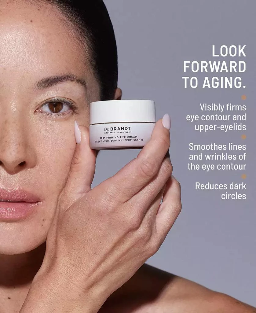Dr. Brandt Skincare 360° Firming Eye Cream, 0.5 oz. 5